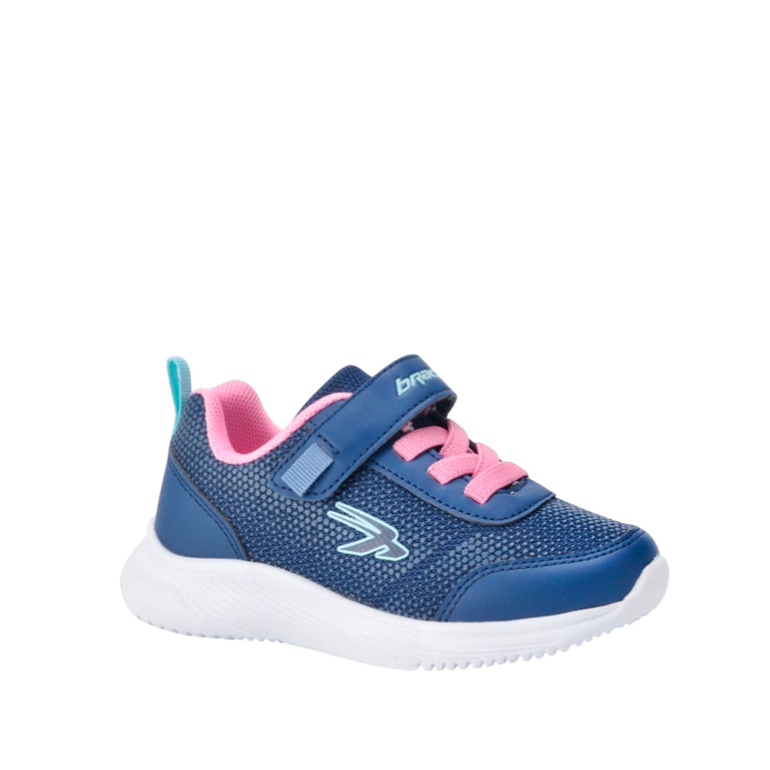 Tennis Ariana para infante color navy