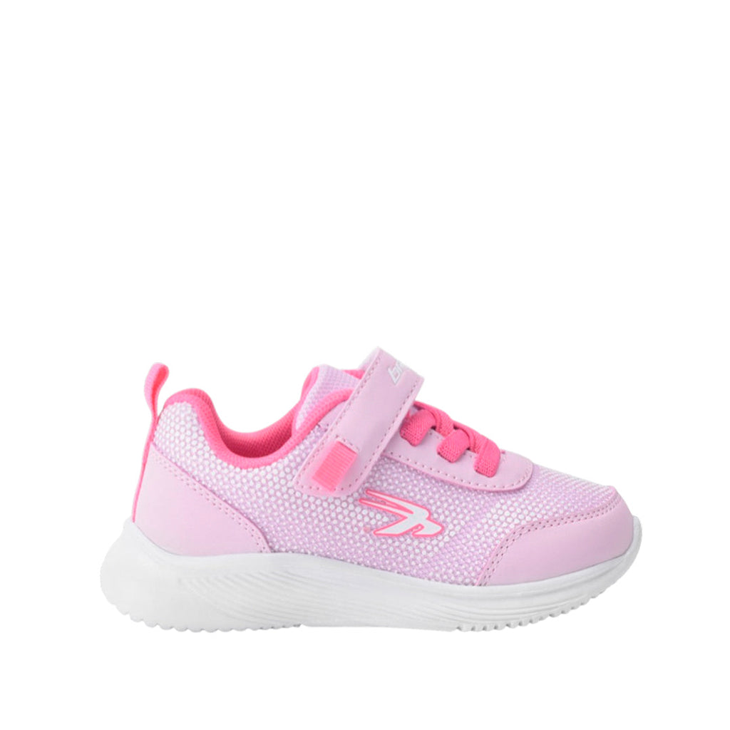 Tennis Ariana para infante color blush