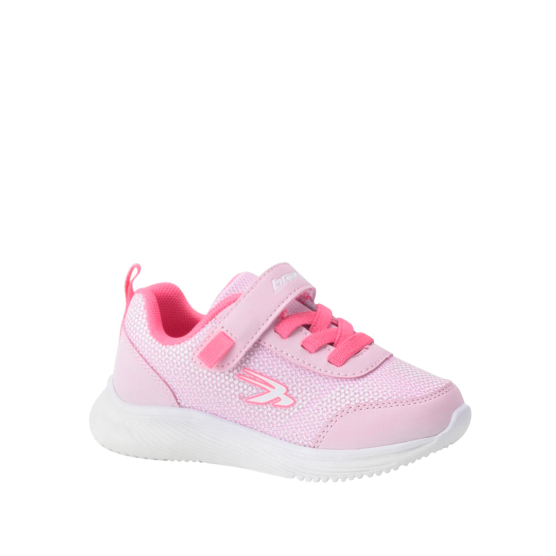 Tennis Ariana para infante color blush