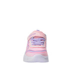 Tennis Estrella para infante color rosado