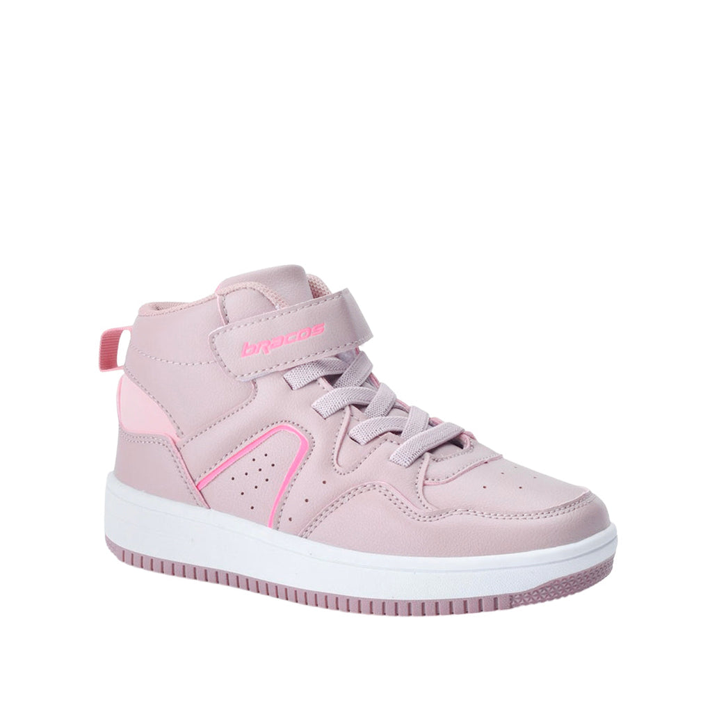Sneakers Martha para niña color blush