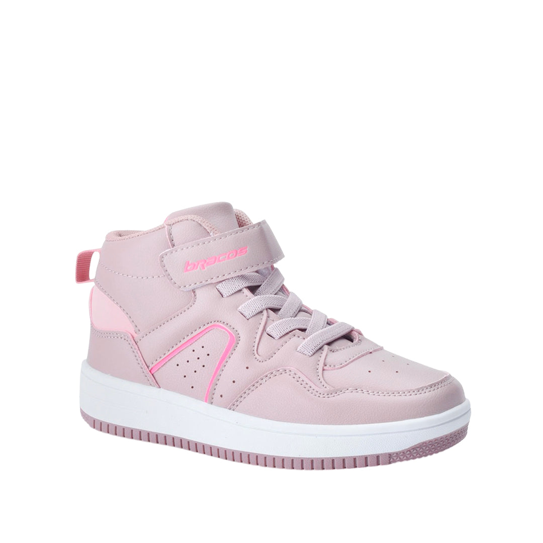 Sneakers Martha para niña color blush