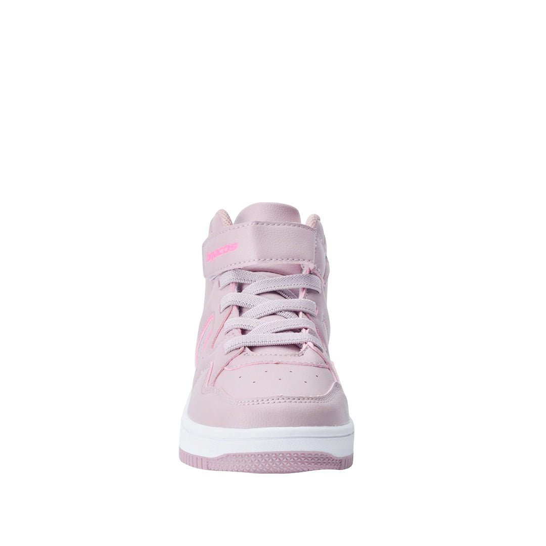 Sneakers Martha para niña color blush