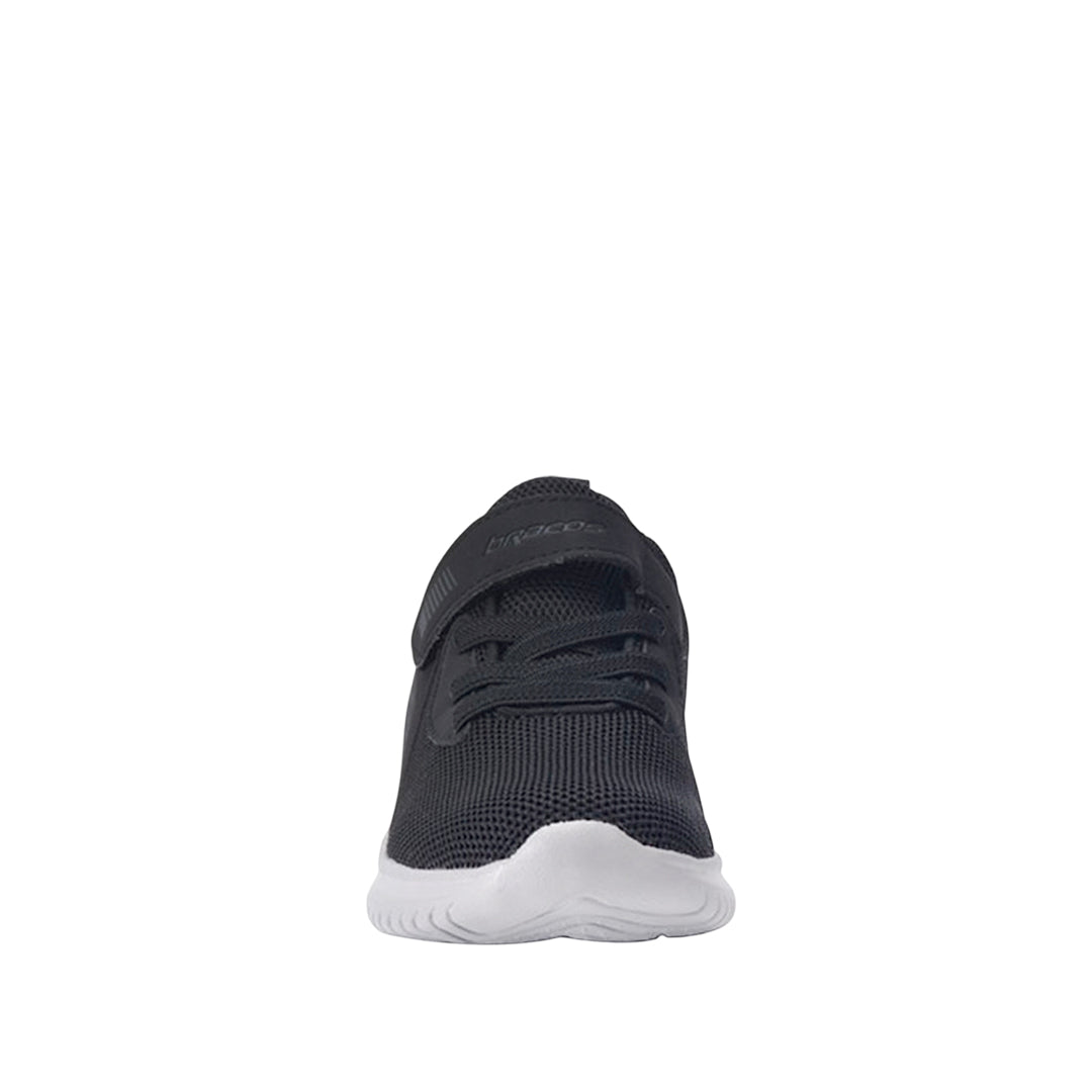 Tennis Eduardo para niño color negro