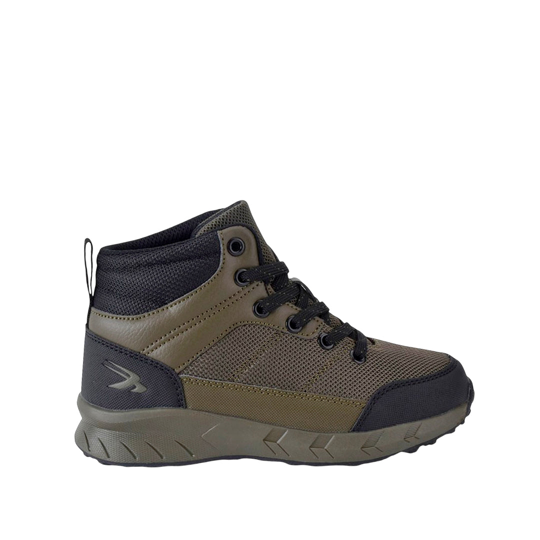 Botas Thomas para niño color verde