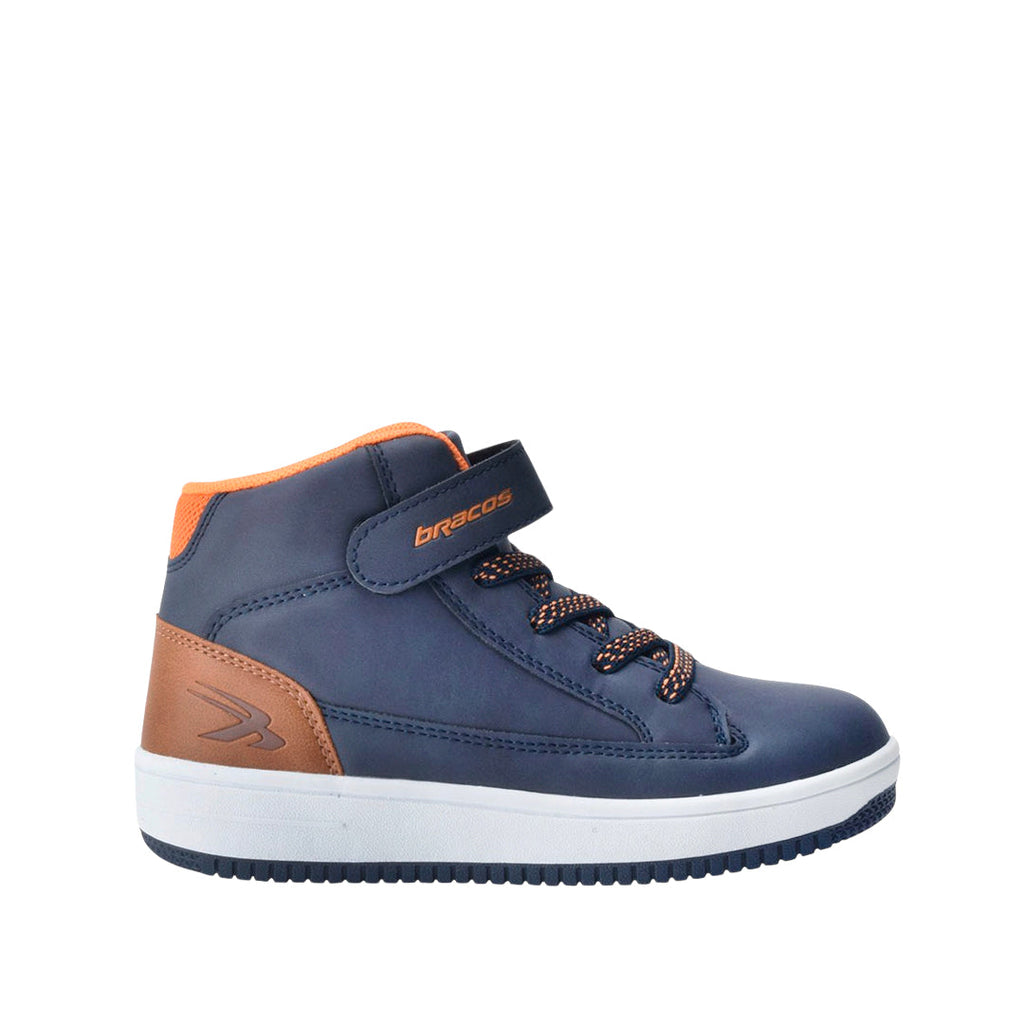 Sneakers Rudy para niño color navy