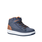 Sneakers Rudy para niño color navy