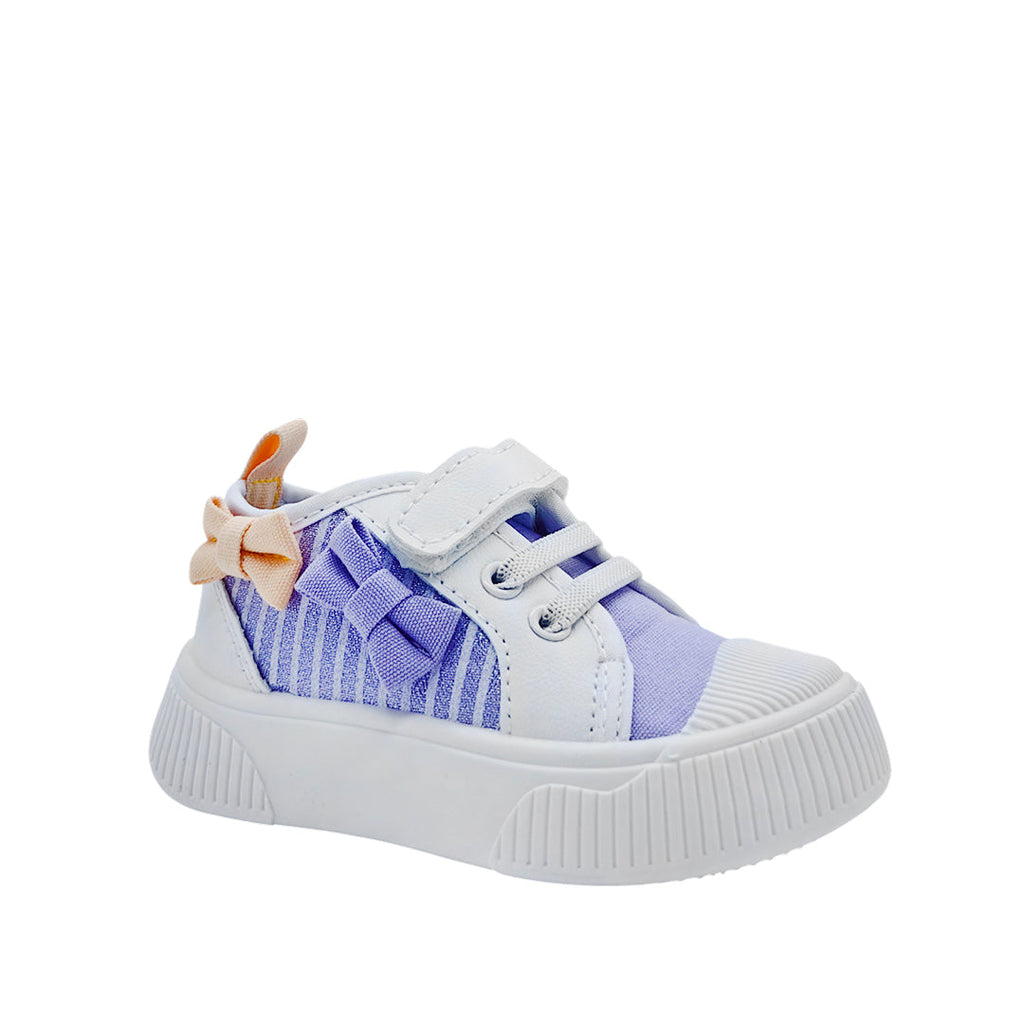 Sneakers Miranda para infante color lila
