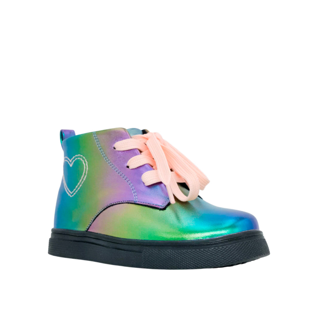 Botas Moon para infante color azul