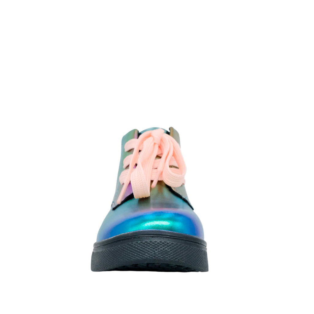 Botas Moon para infante color azul