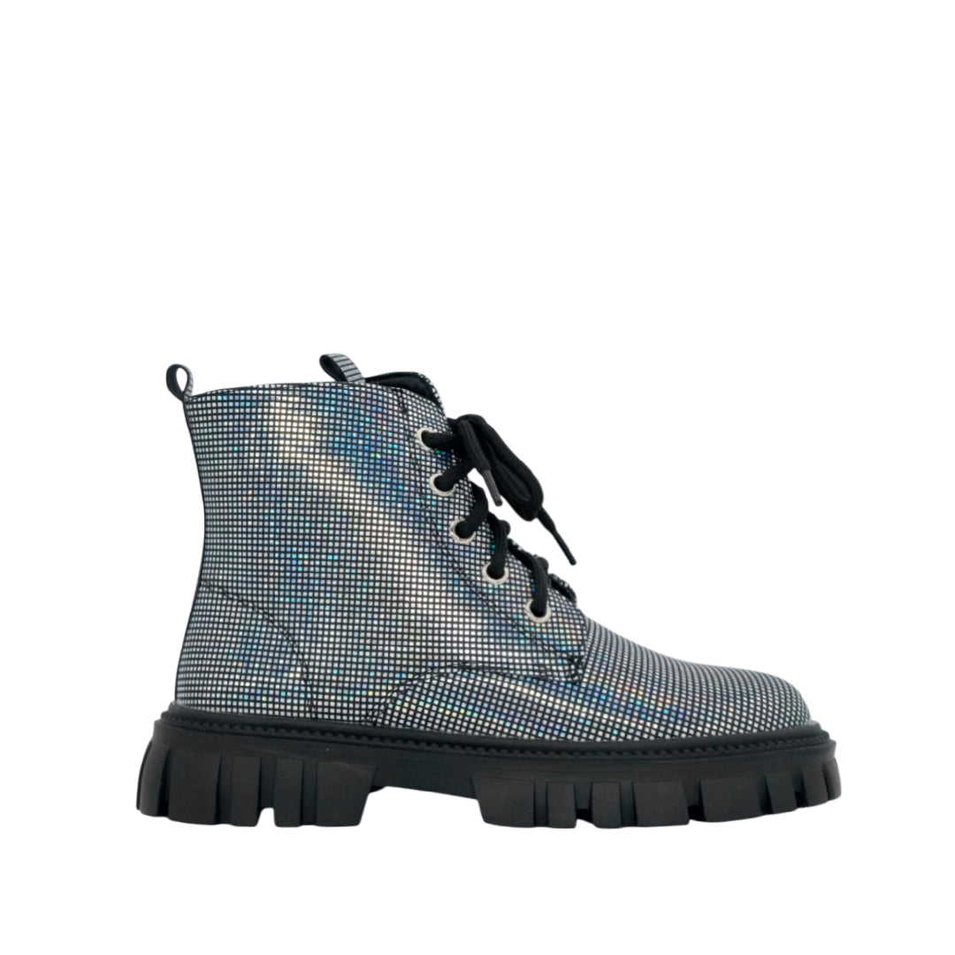 Botas Danya para niña color negro