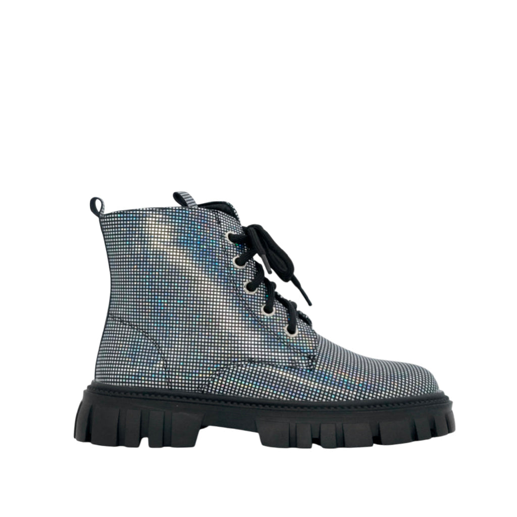 Botas Danya para niña color negro