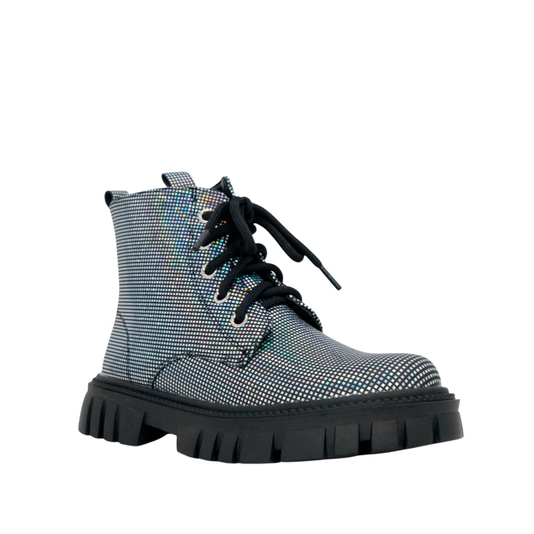 Botas Danya para niña color negro