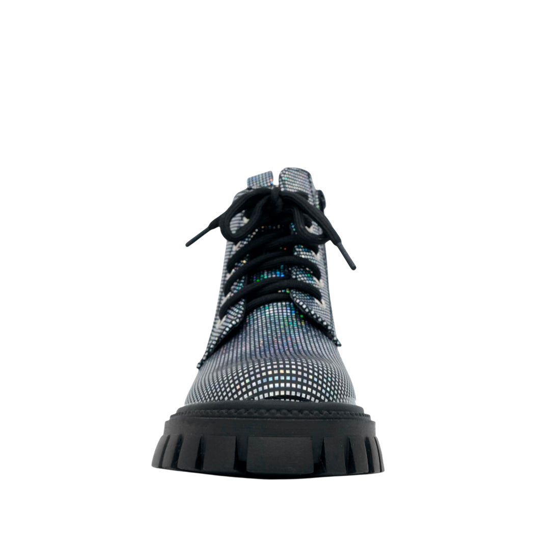 Botas Danya para niña color negro