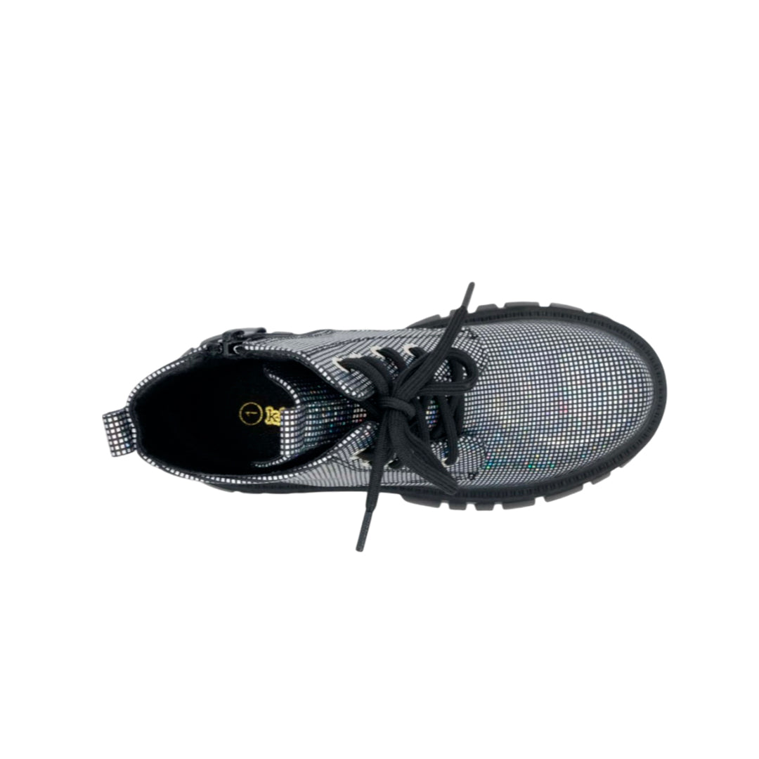 Botas Danya para niña color negro