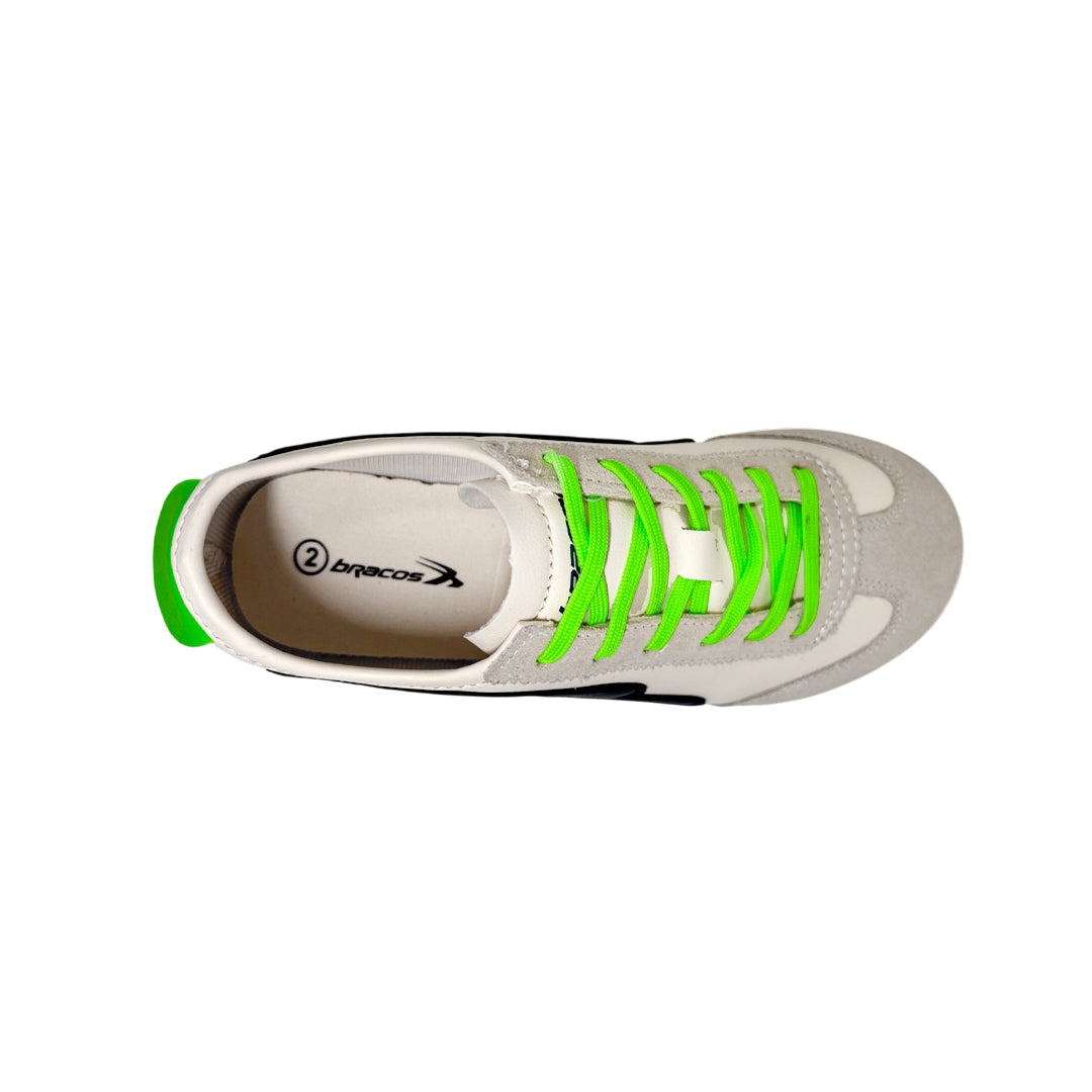 Tennis Oni para niño color beige