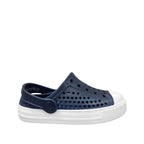 Sandalias Brick para infante color navy