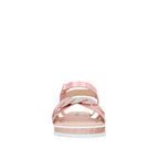 Sandalias Dilia para infante color rosado