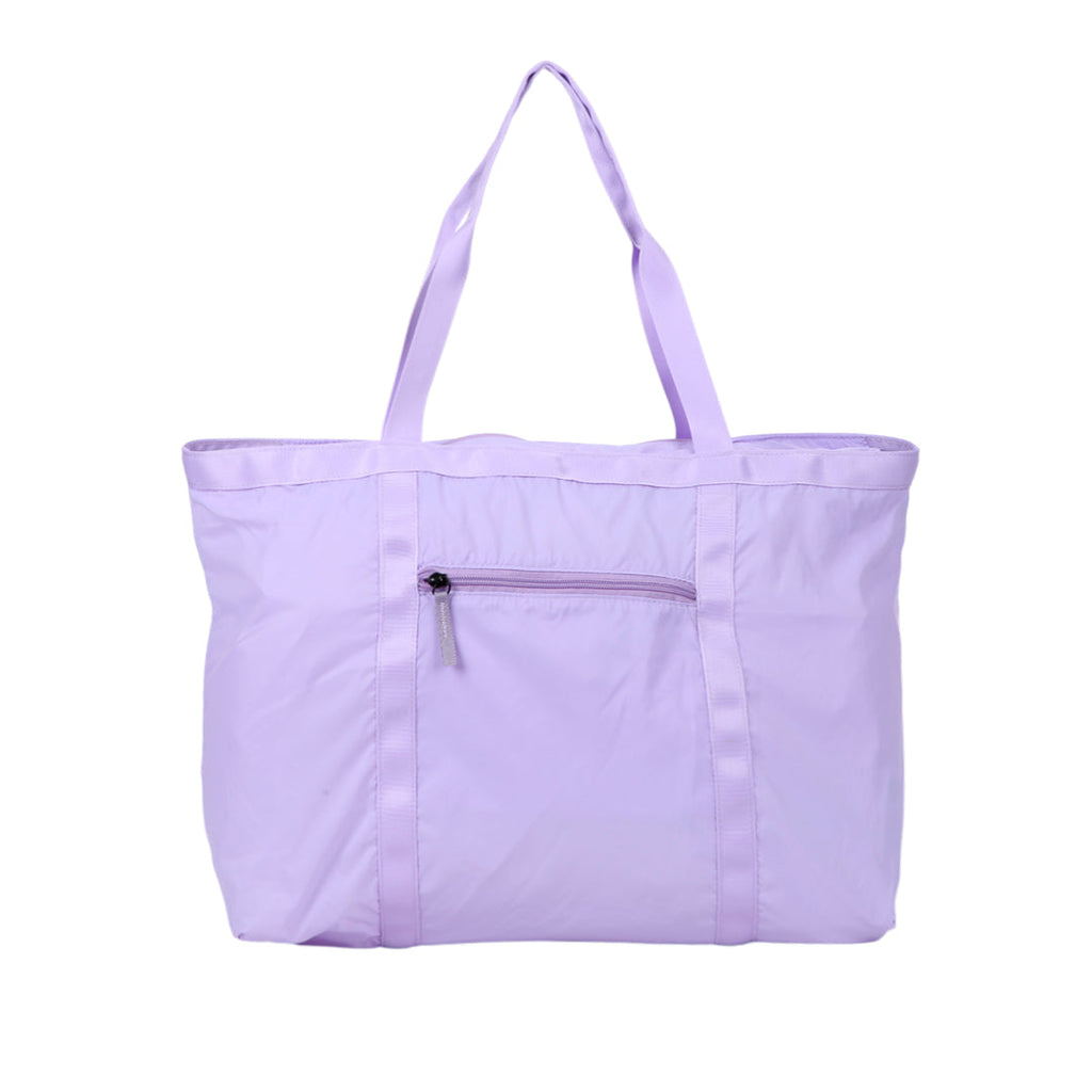 Cartera Bunder unisex color morado