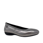 Ballerinas Samarah para mujer color plateado