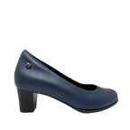 Tacones Marce para mujer color navy