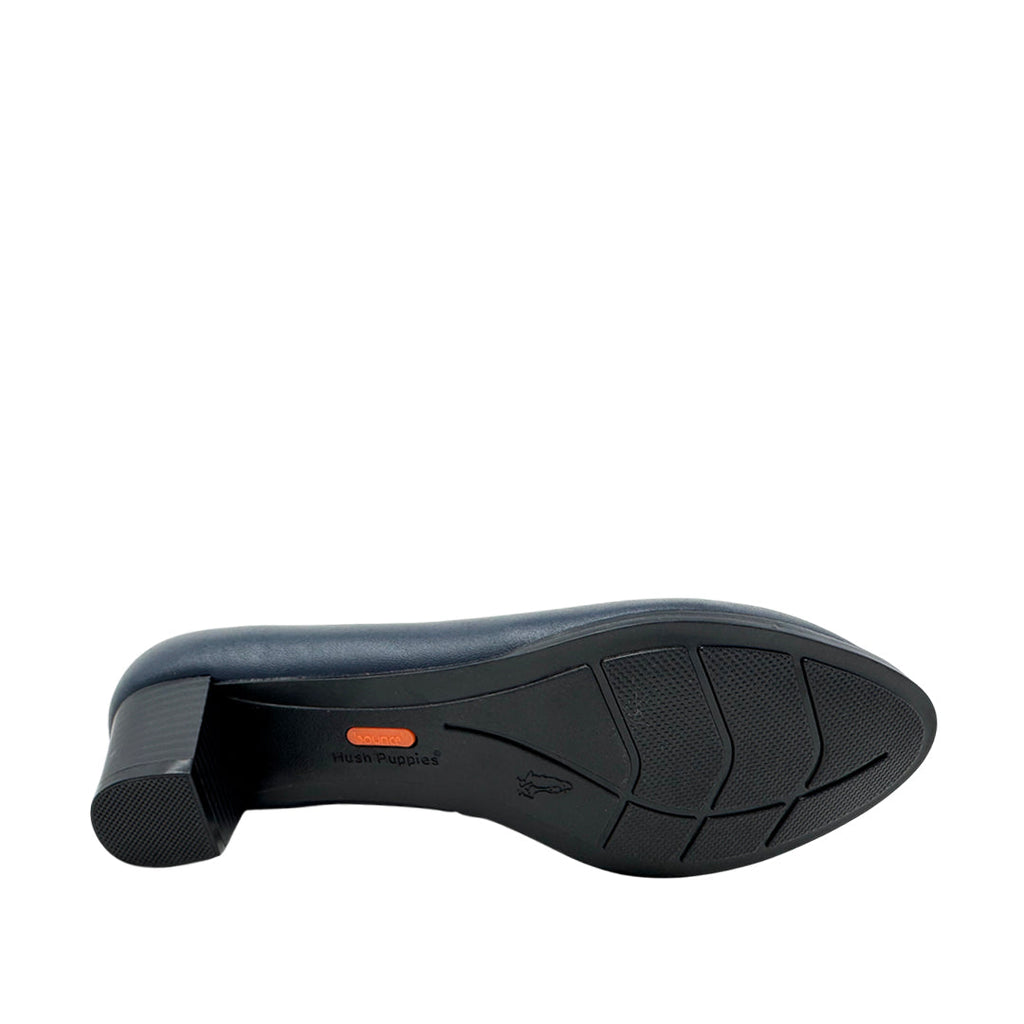 Tacones Marce para mujer color navy