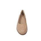 Tacones Marce para mujer color hueso