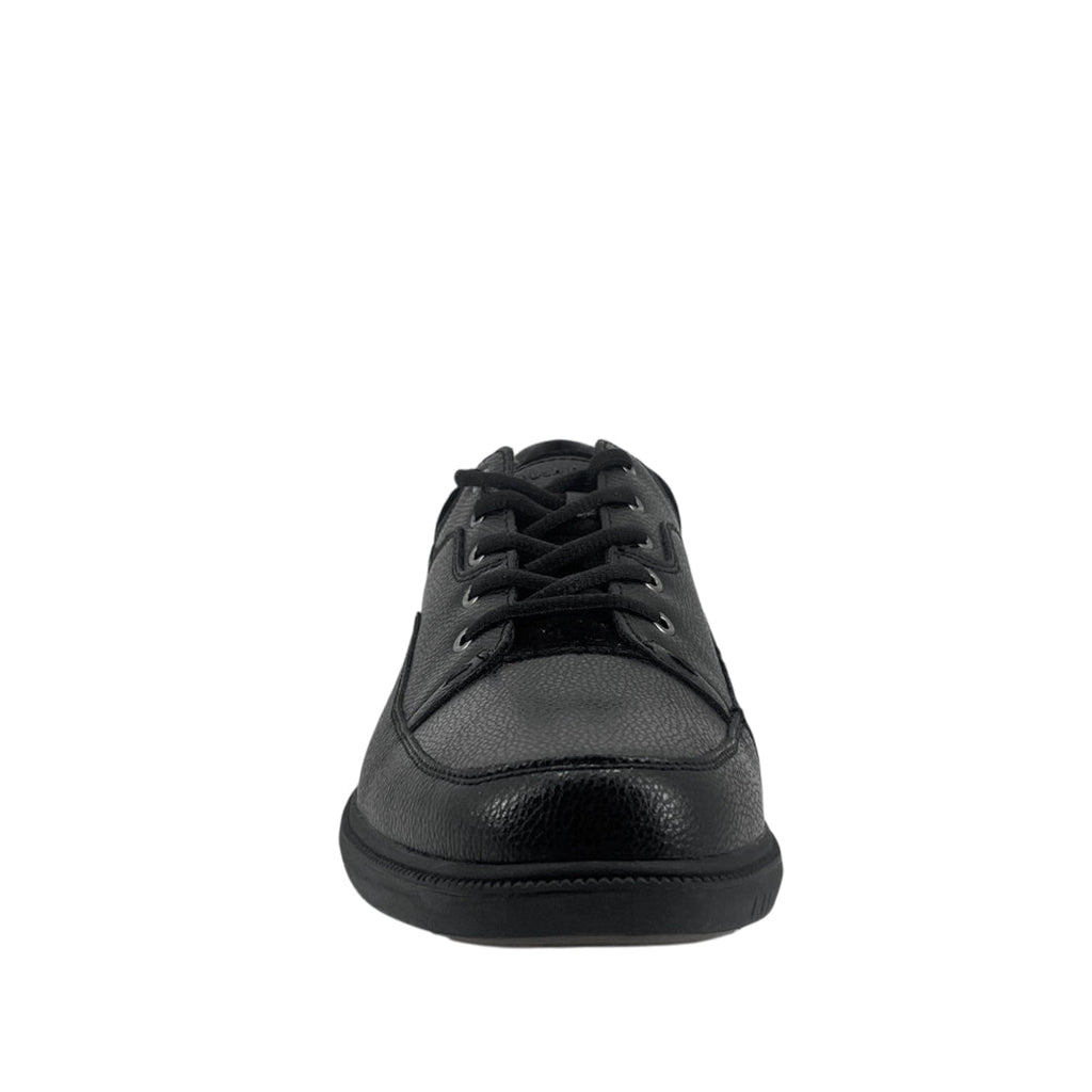 Oxfords Cyrus Laces para hombre color negro