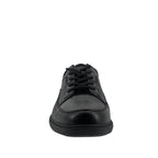 Oxfords Cyrus Laces para hombre color negro