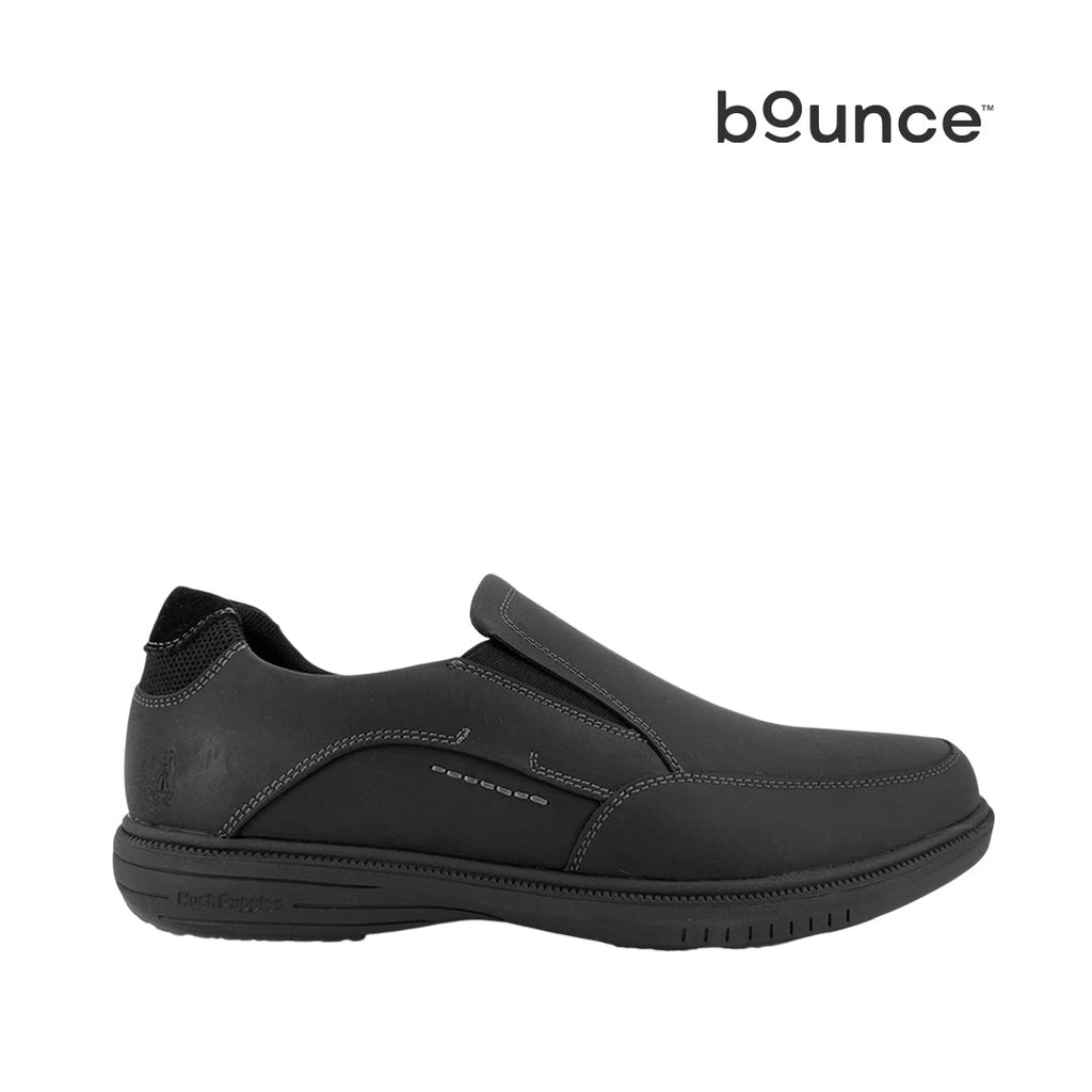 Casuales slip on Cyrus para hombre color negro