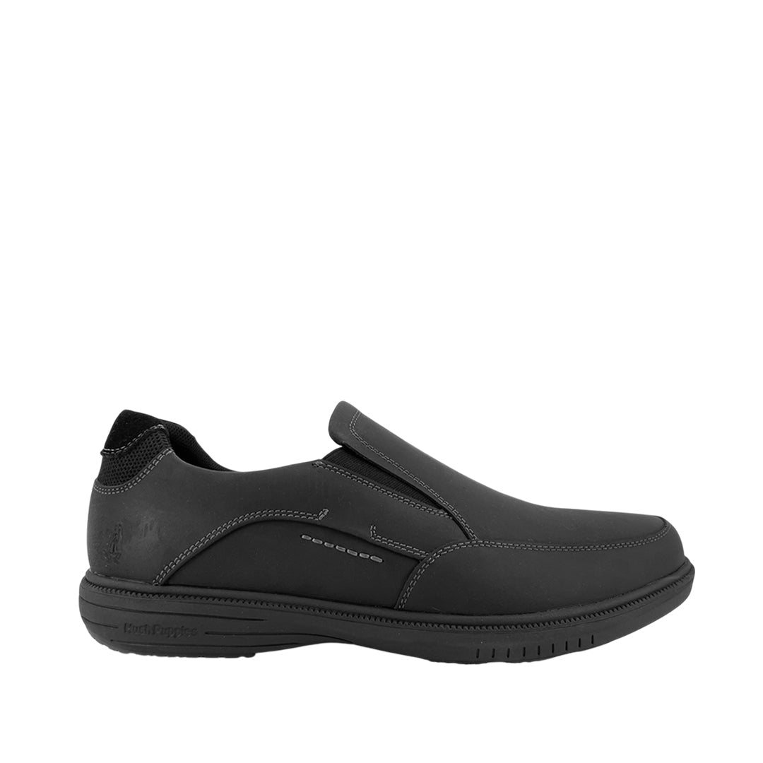 Casuales slip on Cyrus para hombre color negro