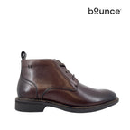 Botínes casuales Wingrave para hombre color café