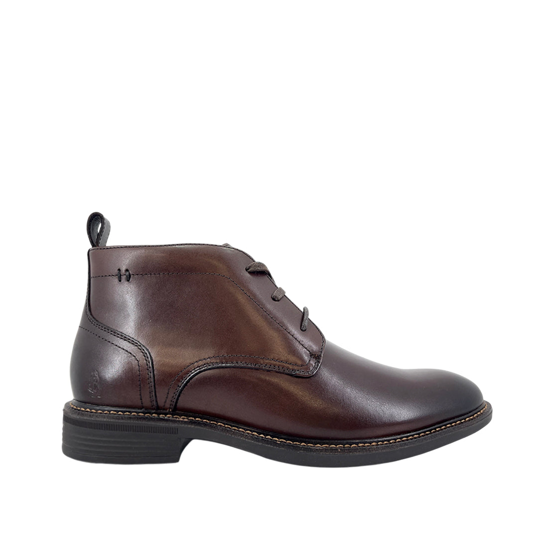 Botínes casuales Wingrave para hombre color café