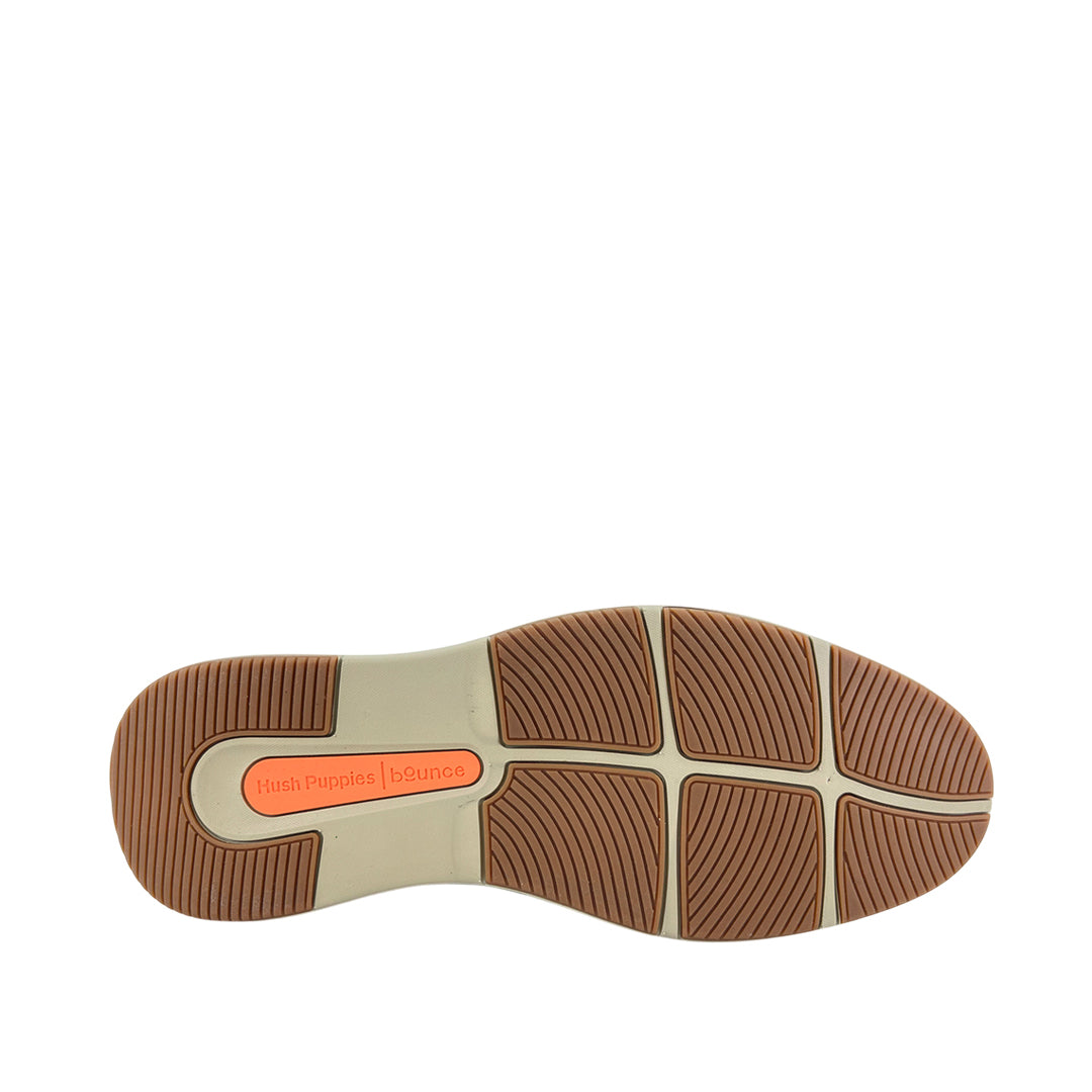 Derby shoes Wallace para hombre color navy