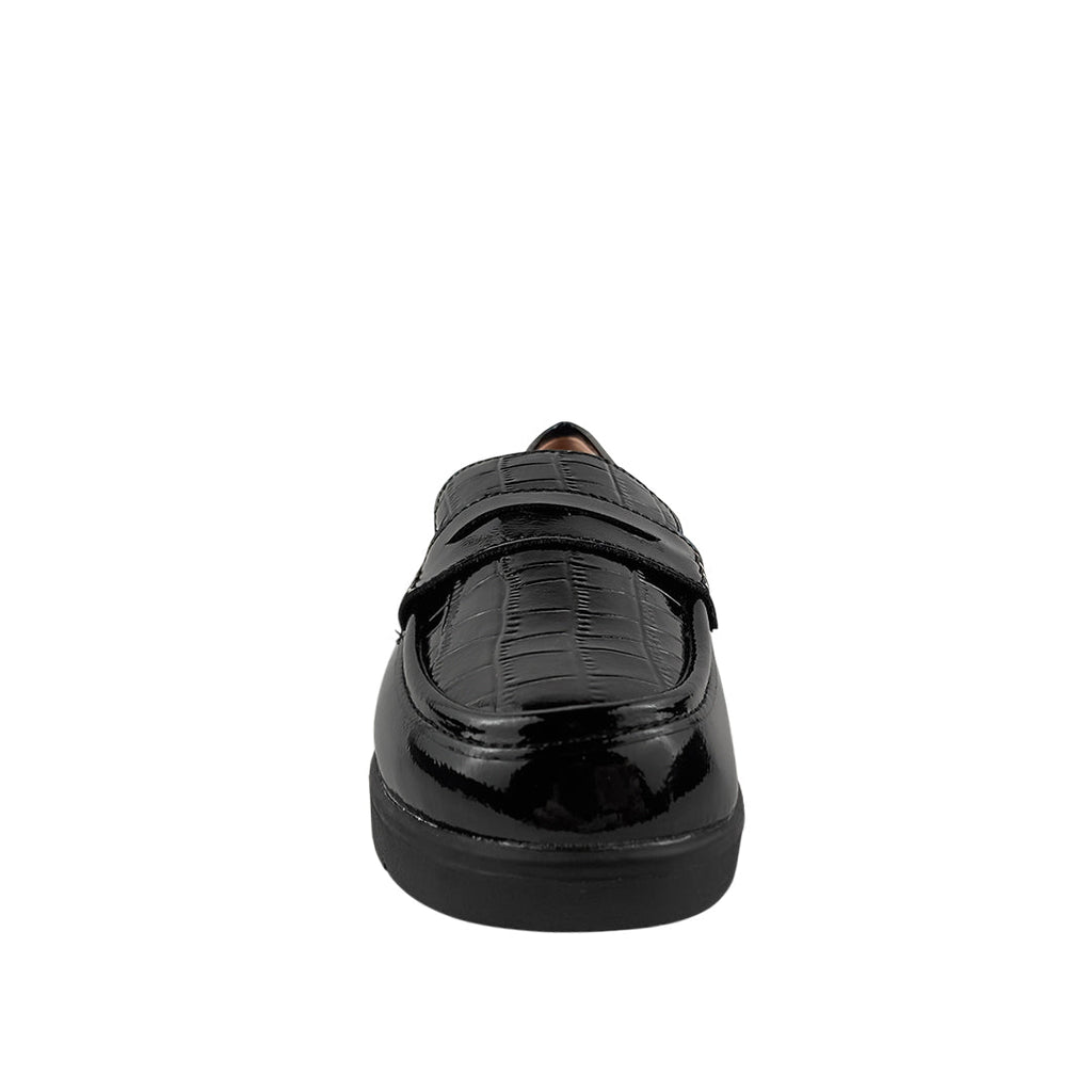 Mocasines Andrea 4 para mujer color negro