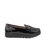 Mocasines Andrea 4 para mujer color negro