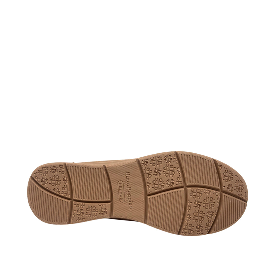 Mocasines Josephine para mujer color beige