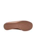 Mocasines de cuña Maritzza para mujer color tan