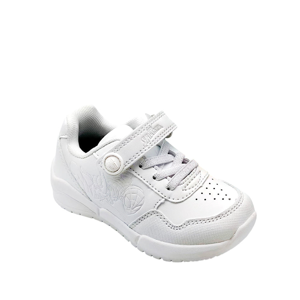 Tennis Spider para niño color blanco