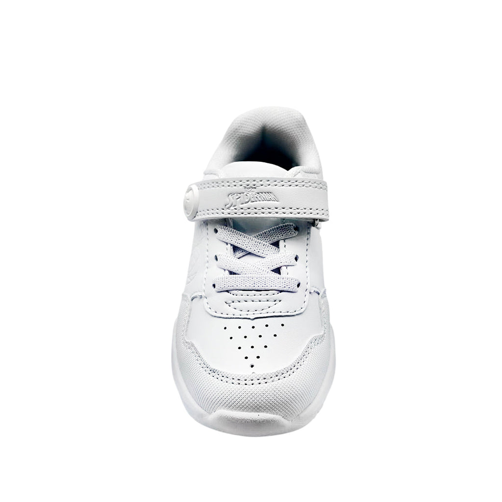 Tennis Spider para niño color blanco