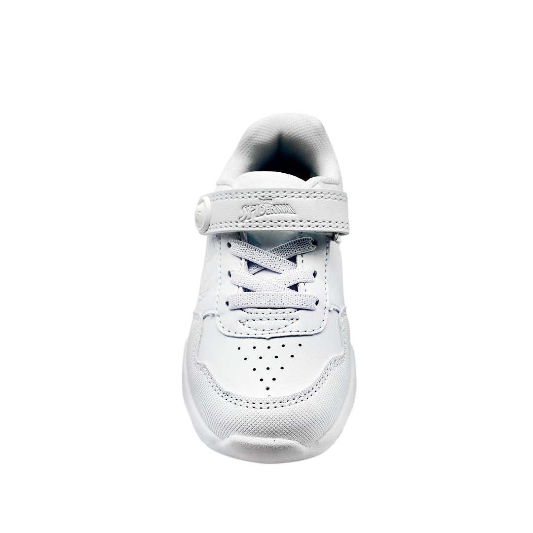 Tennis Spider para niño color blanco