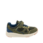 Tennis Walter para niño color verde