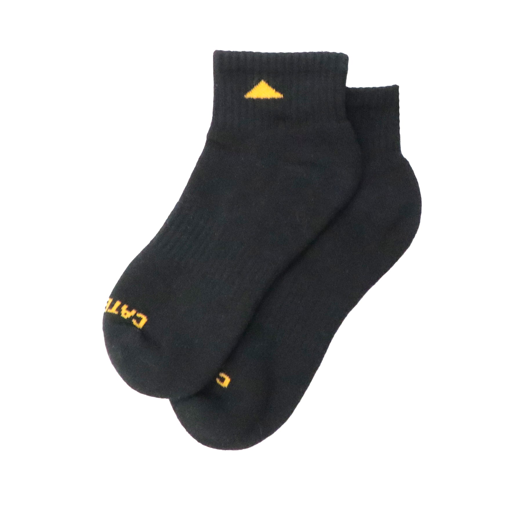 Punteras Ankle unisex color negro