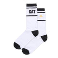 Calcetines Aop Crew unisex color blanco