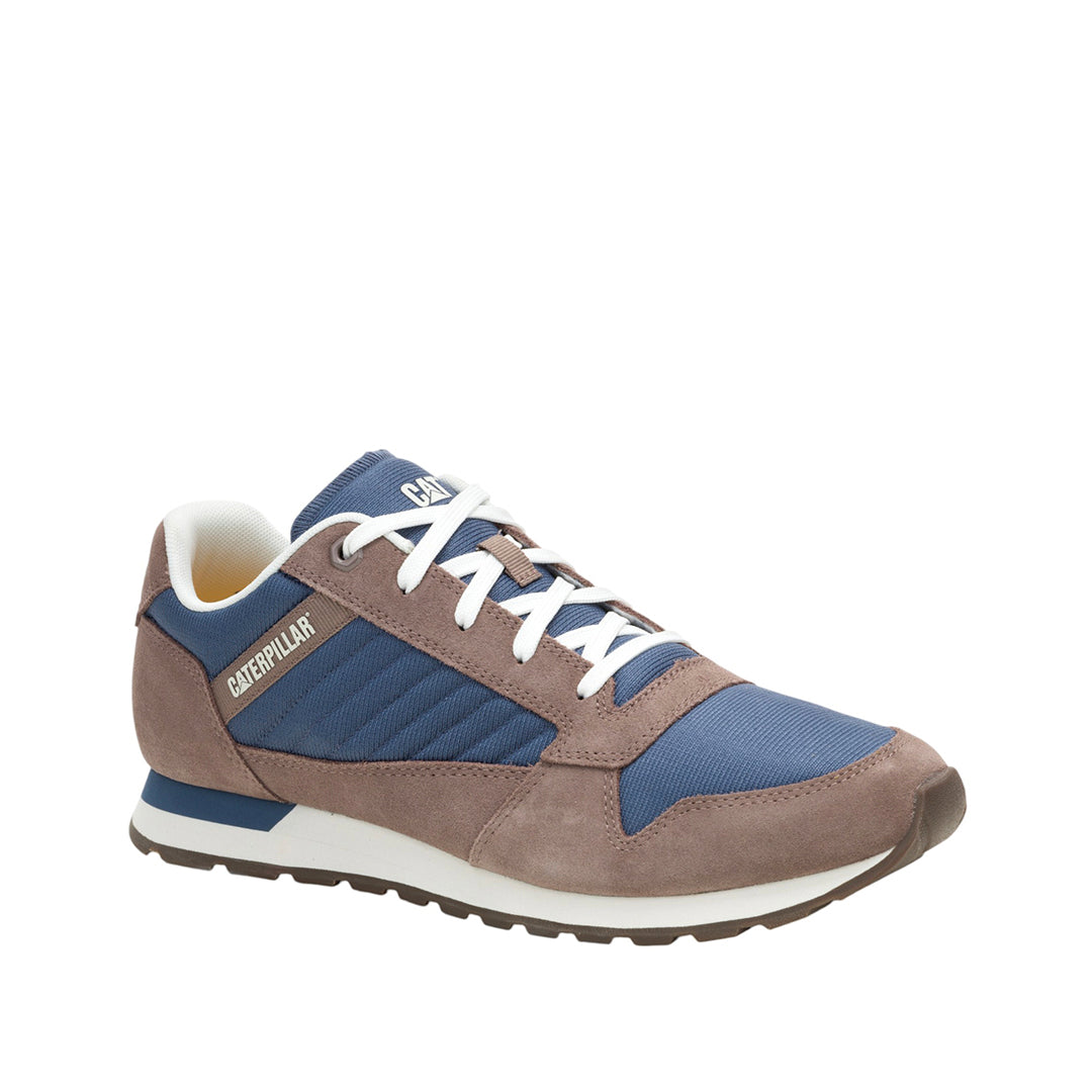Sneakers Ventura para hombre color indigo y gris