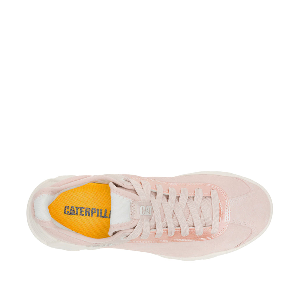 Sneakers Hex Lite QT para mujer color rosado