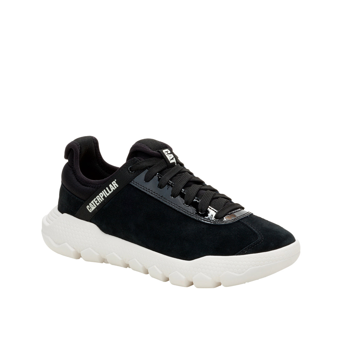 Sneakers Hex Lite QT para mujer color negro