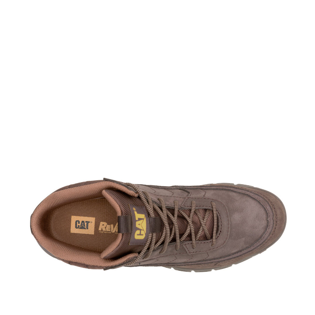 Botas Versage Mid para hombre color café