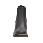 Botas Rewrite Chelsea para mujer color negro