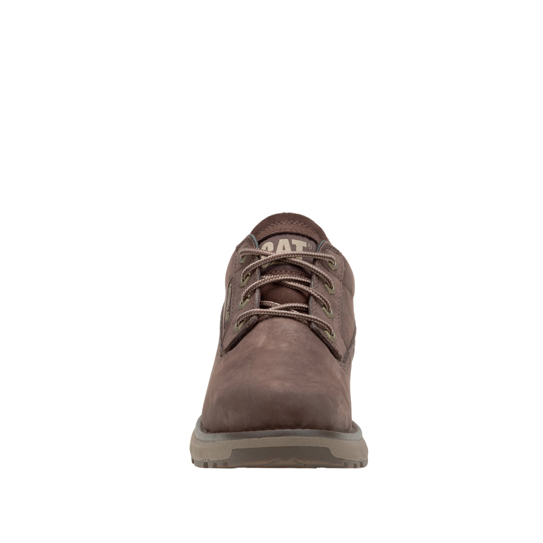 Sneakers casuales Pursue Lo para hombre color café